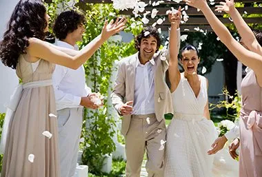 5 Tips for Restrooms at Your Outdoor Wedding 1