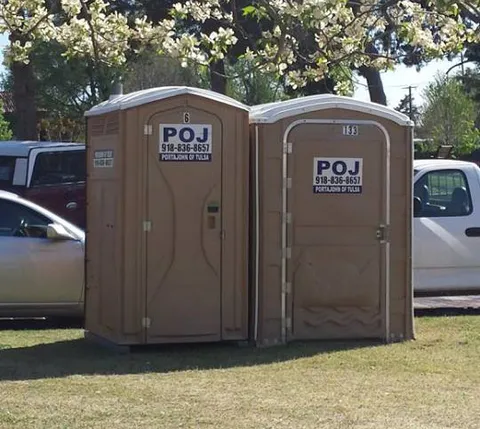 Handicap Toilets - Porta John of Tulsa