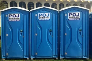Private Event Toilet Rentals - Porta John of Tulsa